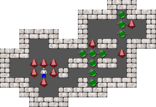Уровень 5 — Kevin 06